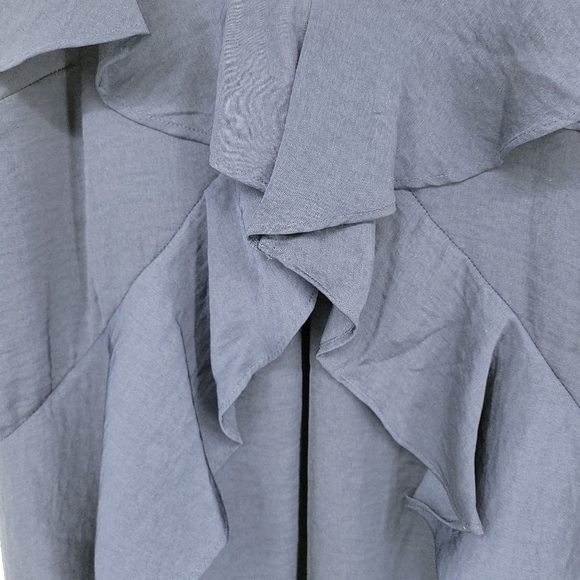 Michael Michael Kors Layered Tiered Sleeveless Top Size M - Picture 8 of 14